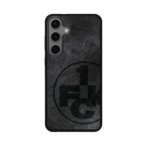 Samsung Galaxy S25+  Base Case 1.FCK Black Grunge