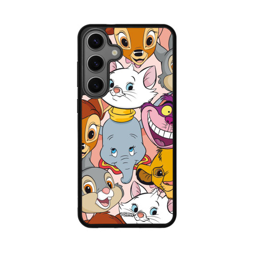 Samsung Galaxy S25+  Base Case Closeup Disney Classic Character