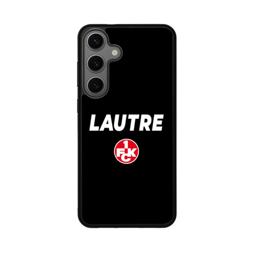 Samsung Galaxy S25+  Base Case Lautre Schwarz