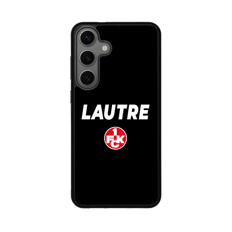 Galaxy S25 + Base Case Lautre Schwarz