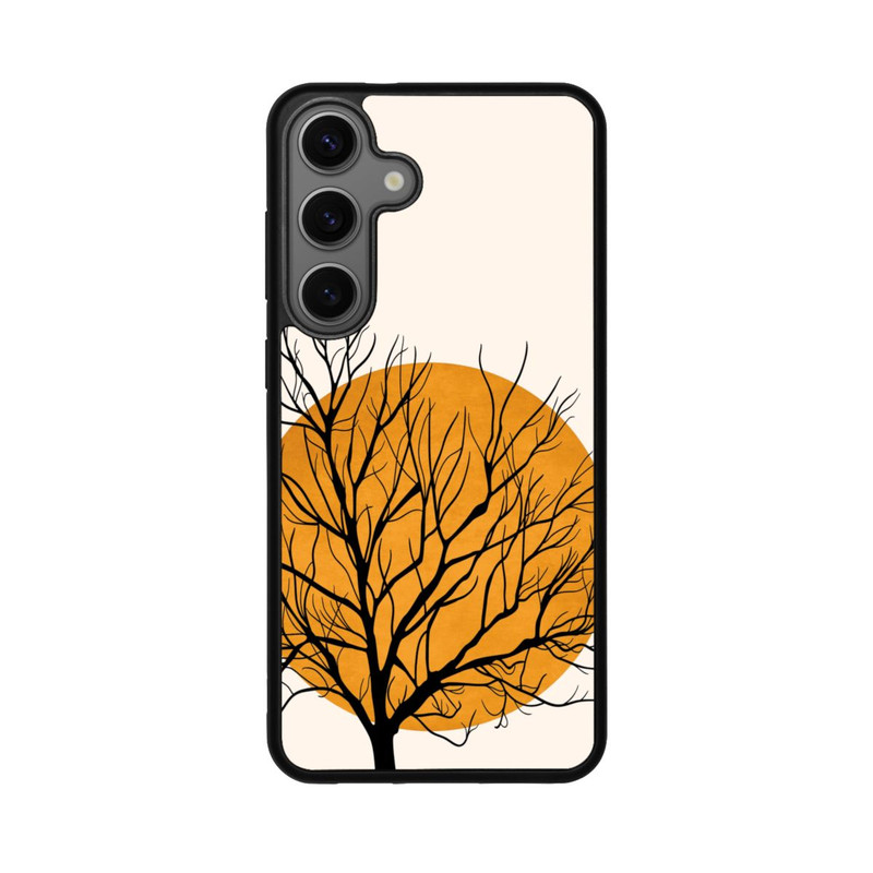 Galaxy S25 + Base Case Verborgene Sonne