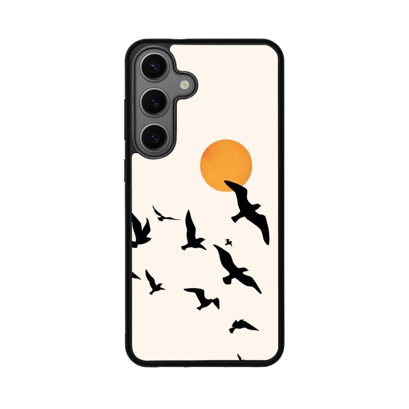 Galaxy S25 + Base Case Auf und davon