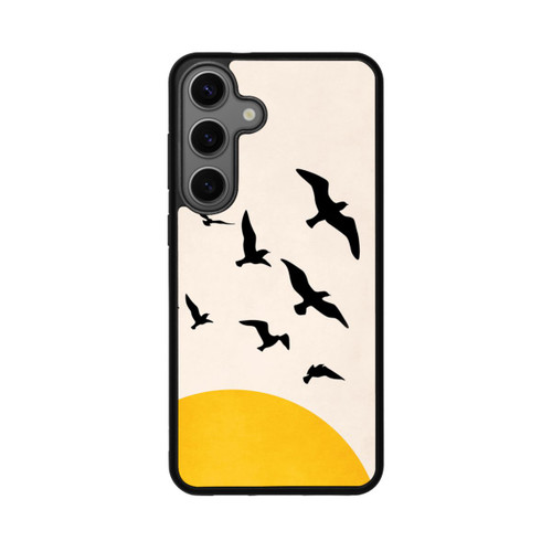 Samsung Galaxy S25+  Base Case Fliegen mit Flügeln