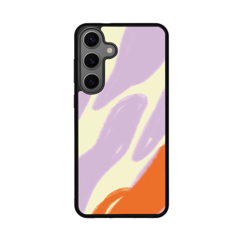 Galaxy S25 + Base Case Boho Flow 