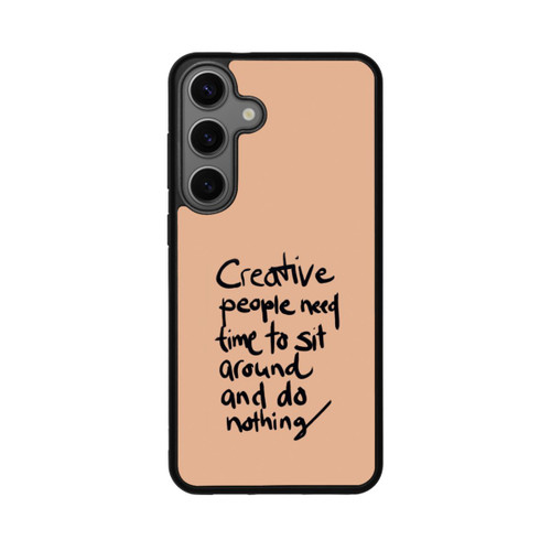 Samsung Galaxy S25+  Base Case Creative People