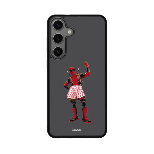 Samsung Galaxy S25+  Base Case Deadpool Underwear