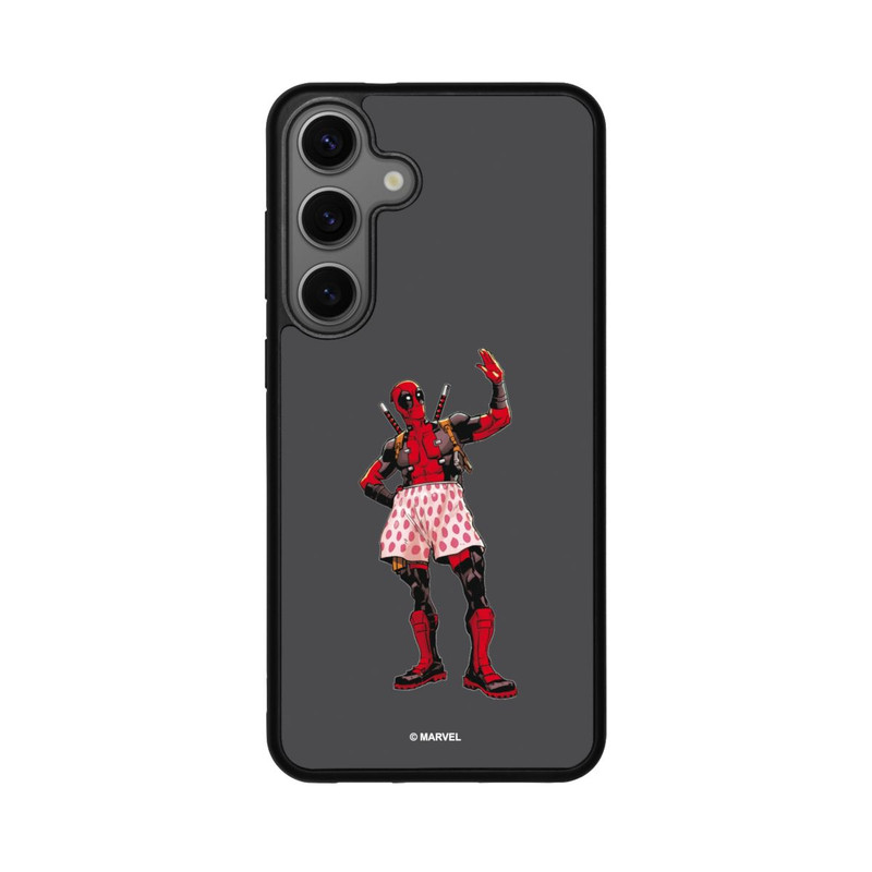 Galaxy S25 + Base Case Deadpool Underwear