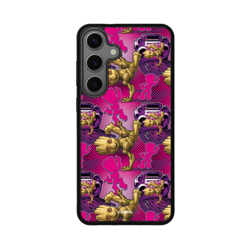 Samsung Galaxy S25+  Base Case I am Groot Pattern