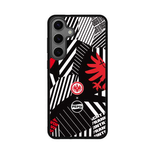 Samsung Galaxy S25+  Base Case Eintracht x Pepsi