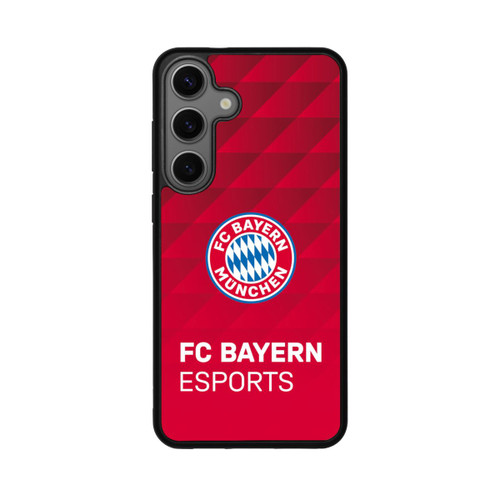 Samsung Galaxy S25+  Base Case FCB eSports Rot