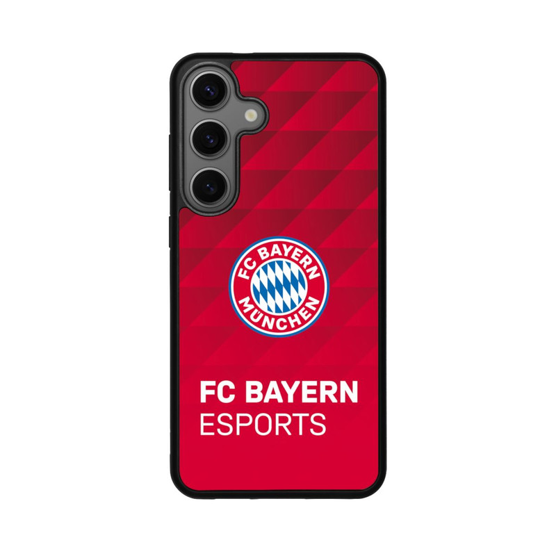 Galaxy S25 + Base Case FCB eSports Rot