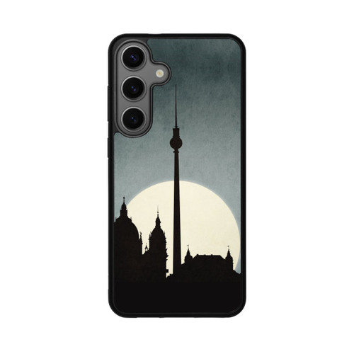 Samsung Galaxy S25+  Base Case Berliner Sonnenaufgang