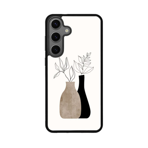 Samsung Galaxy S25+  Base Case Grau In Grau
