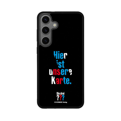 Samsung Galaxy S25+  Base Case Hier ist unsere Karte