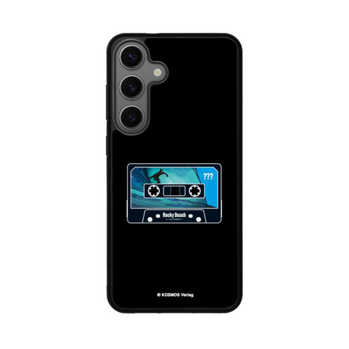 Samsung Galaxy S25+  Base Case Rocky Beach Kassette Surfer