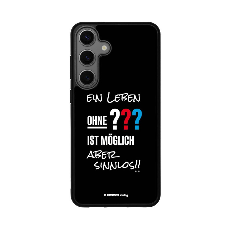 Galaxy S25 + Base Case Ein Leben Ohne ???