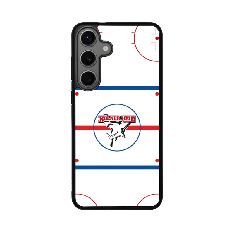 Galaxy S25 + Base Case Kölner Haie Spielfeld