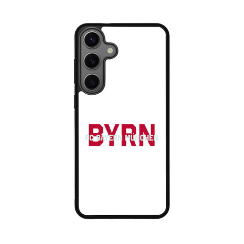 Samsung Galaxy S25+  Base Case BYRN weiss