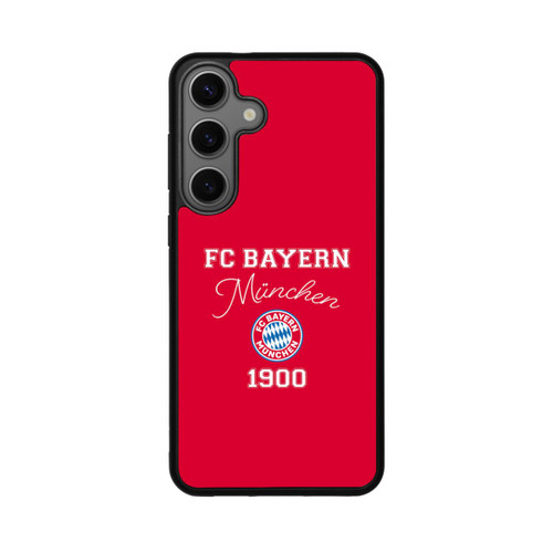 Samsung Galaxy S25+  Base Case FC Bayern 1900