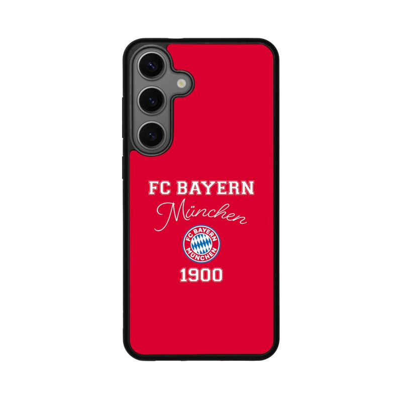 Galaxy S25 + Base Case FC Bayern 1900