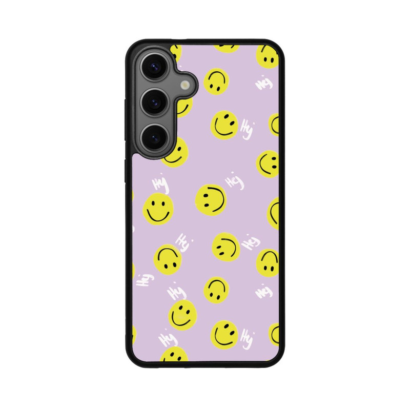 Galaxy S25 + Base Case Hej Smile