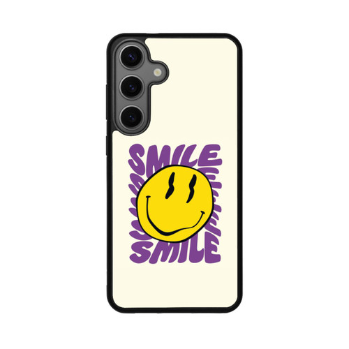 Samsung Galaxy S25+  Base Case Smile