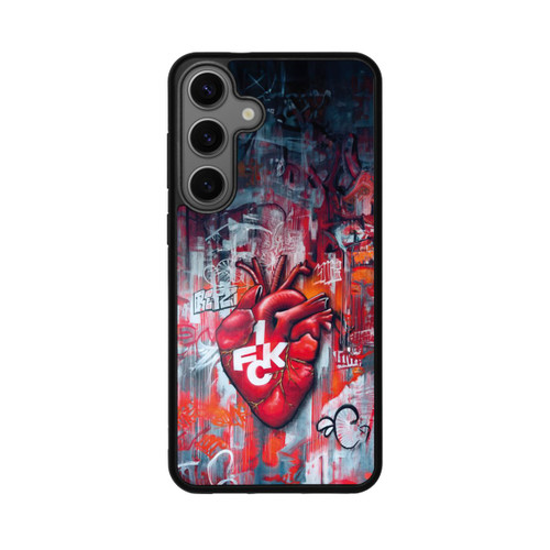 Samsung Galaxy S25+  Base Case 1.FCK Herz