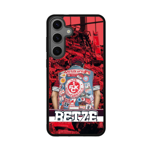 Samsung Galaxy S25+  Base Case 1.FCK Betze
