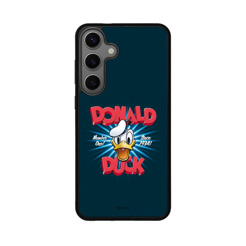 Galaxy S25 + Base Case Donald Duck Since 1934