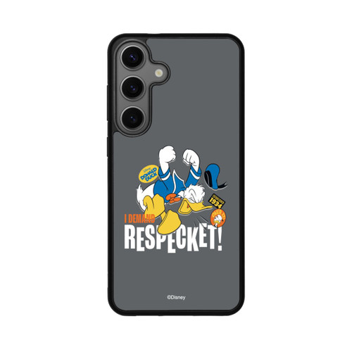 Samsung Galaxy S25+  Base Case Donald Duck Demand Respecket