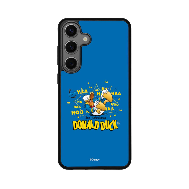 Galaxy S25 + Base Case Donald Duck Laughing