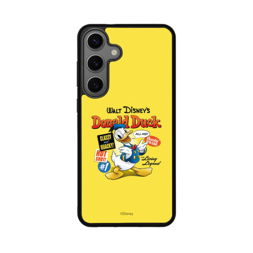 Samsung Galaxy S25+  Base Case Donald Duck The Living Legend
