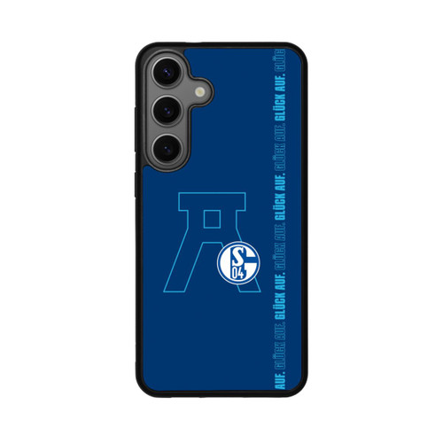 Samsung Galaxy S25+  Base Case S04 Glück Auf