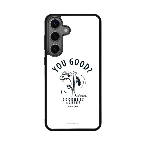 Samsung Galaxy S25+  Base Case Snoopy You Good