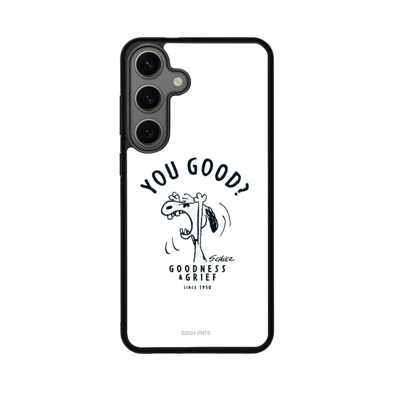 Galaxy S25 + Base Case Snoopy You Good