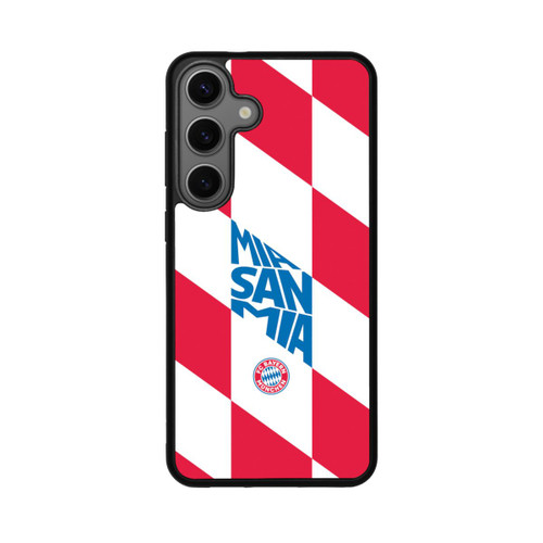 Samsung Galaxy S25+  Base Case FCB Mia San Mia Rauten