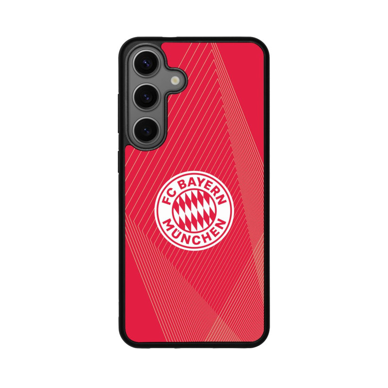Galaxy S25 + Base Case FCB Polygon Rot
