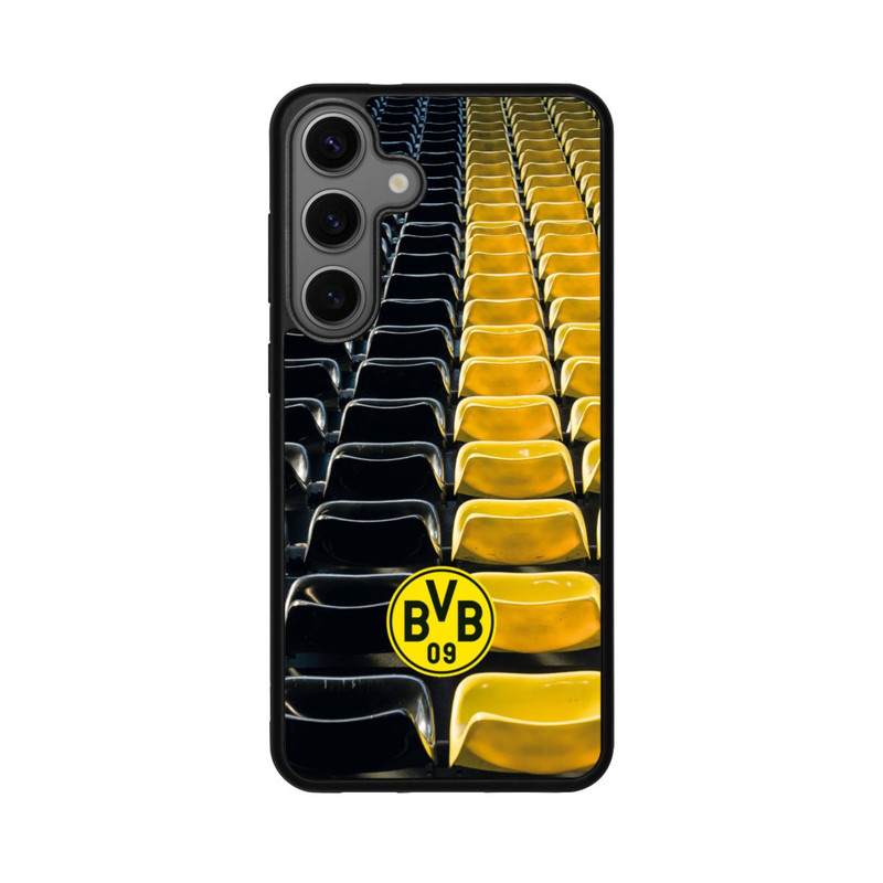 Galaxy S25 + Base Case BVB Tribüne