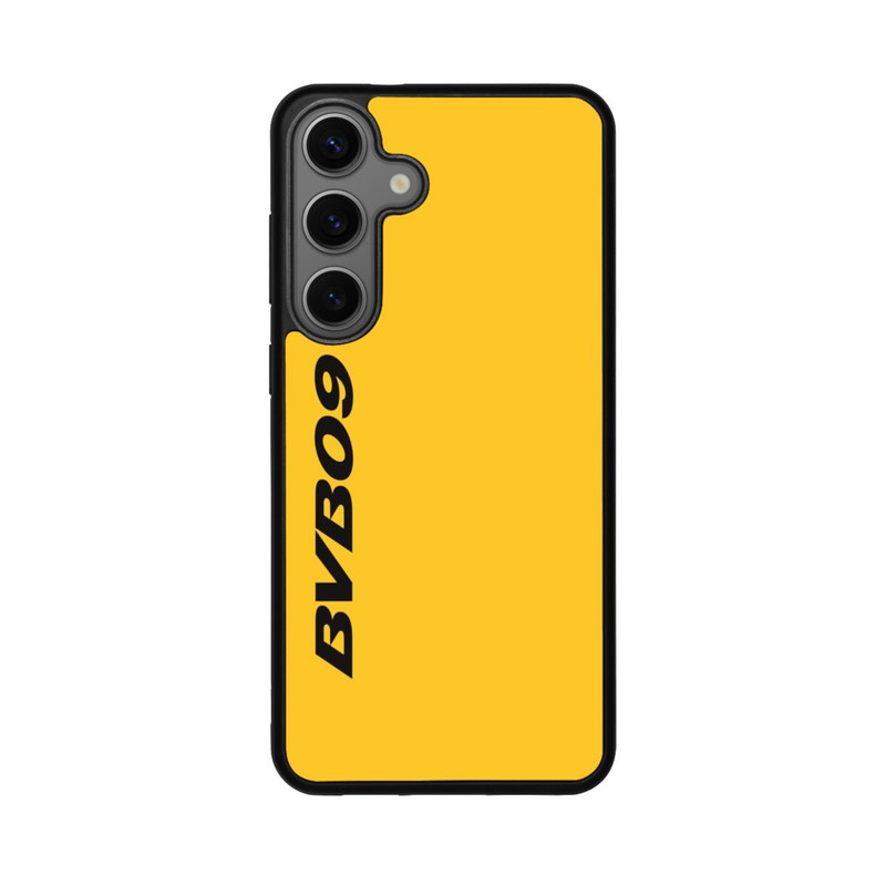 Galaxy S25 + Base Case BVB09 Gelb