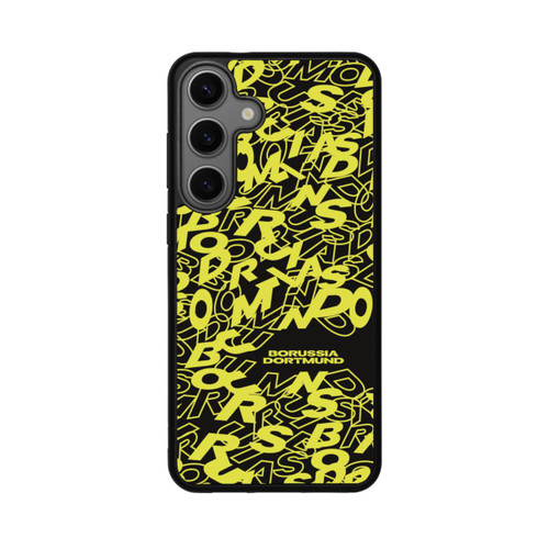Samsung Galaxy S25+  Base Case BVB Neon Pattern