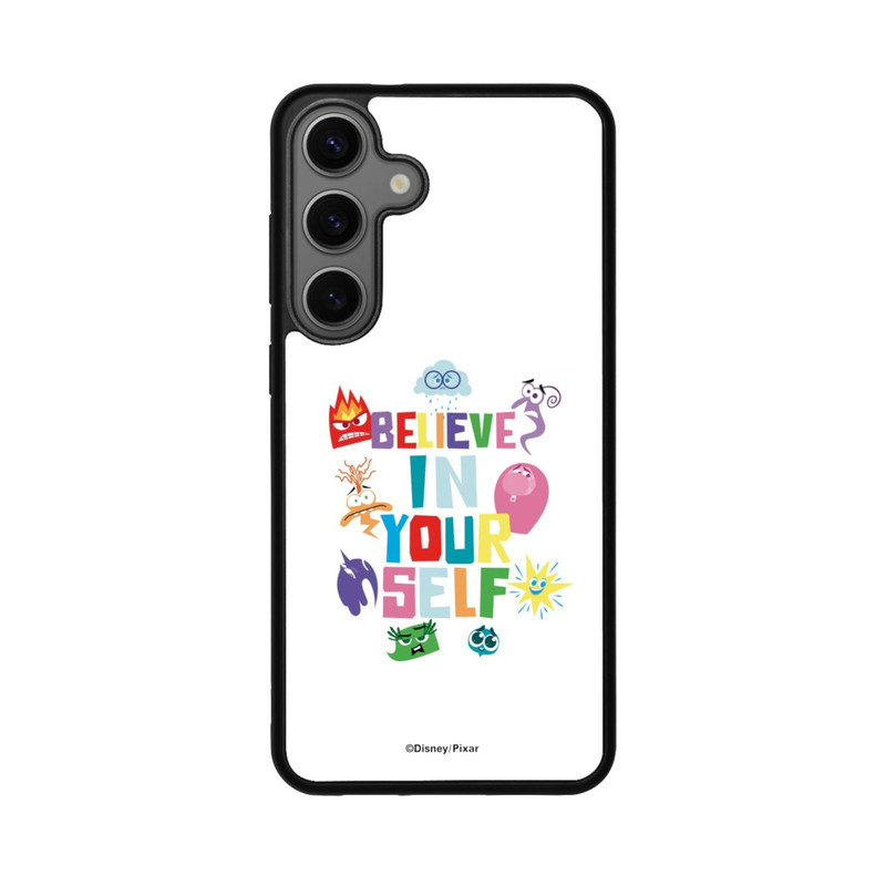 Galaxy S25 + Base Case Believe in yourself
