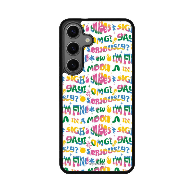 Galaxy S25 + Base Case Inside Out OMG Seriously