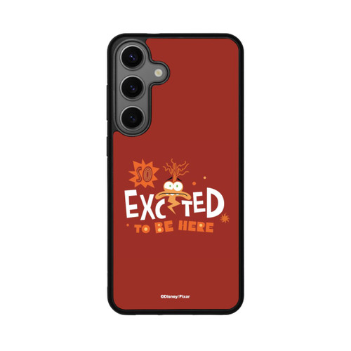 Samsung Galaxy S25+  Base Case Anxiety - So Excited