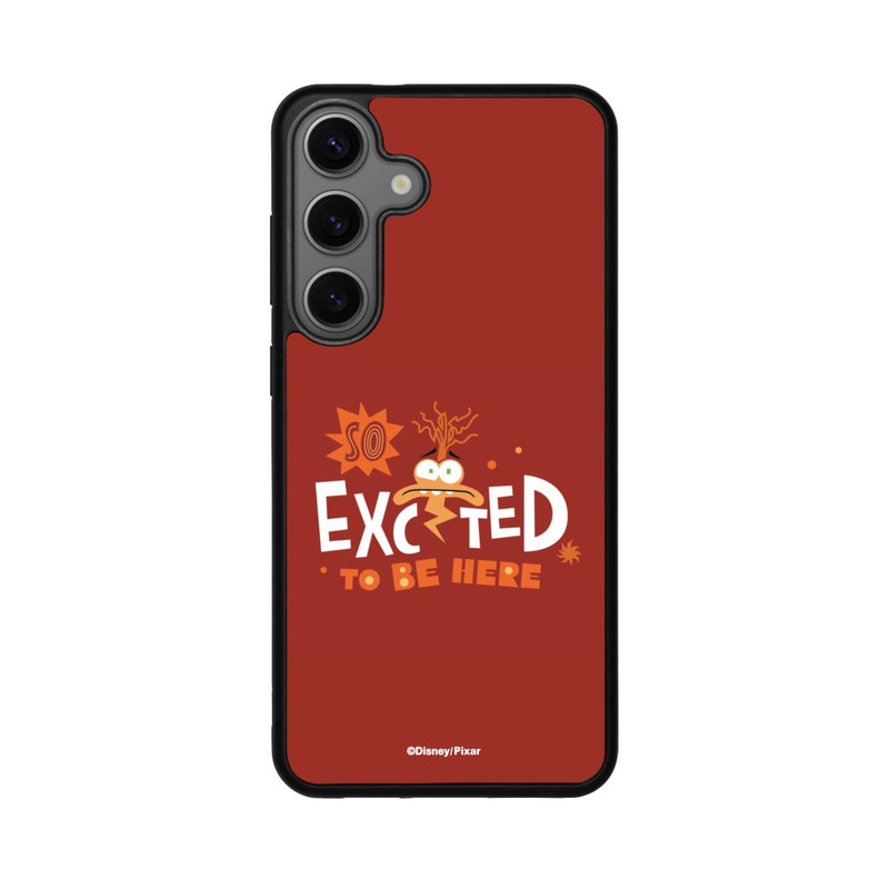Galaxy S25 + Base Case Anxiety - So Excited