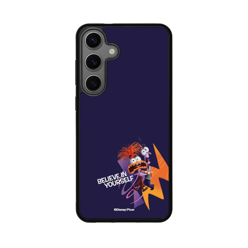 Galaxy S25 + Base Case Anxiety and Fear