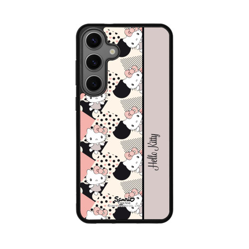 Samsung Galaxy S25+  Base Case Hello Kitty elegantes Muster