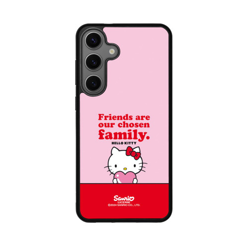 Samsung Galaxy S25+  Base Case HK Friends are Family