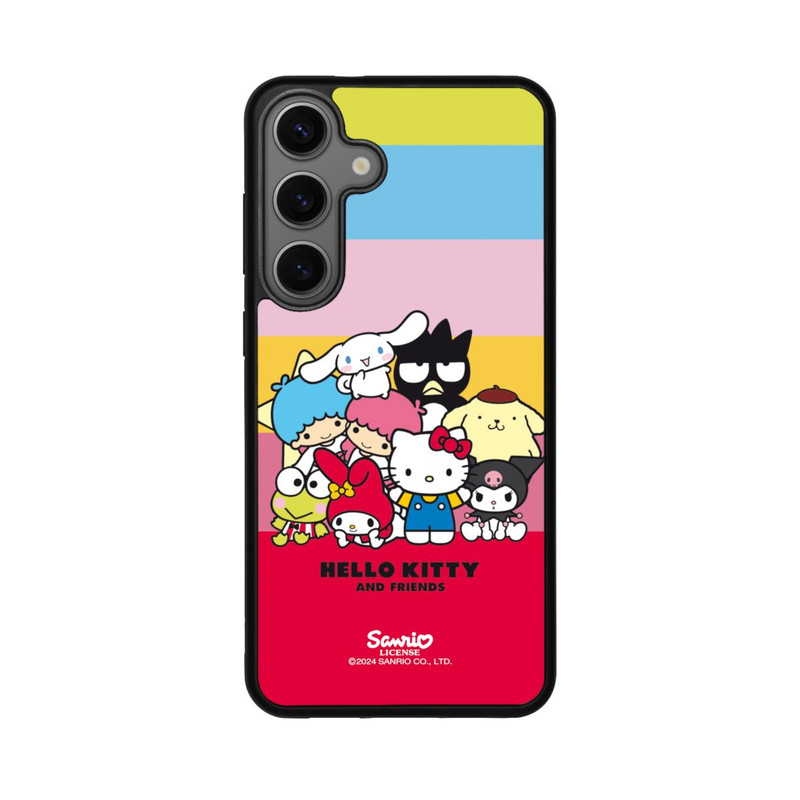 Galaxy S25 + Base Case Hello Kitty und Freunde