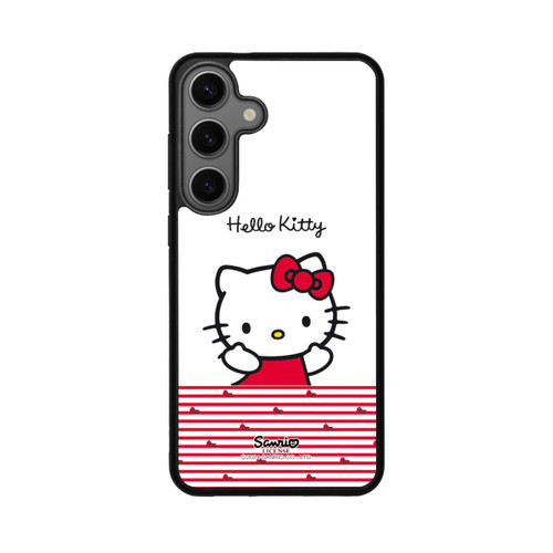 Samsung Galaxy S25+  Base Case Hello Kitty Schleifen