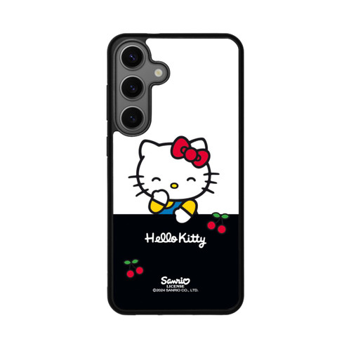 Samsung Galaxy S25+  Base Case Hello Kitty kichernd